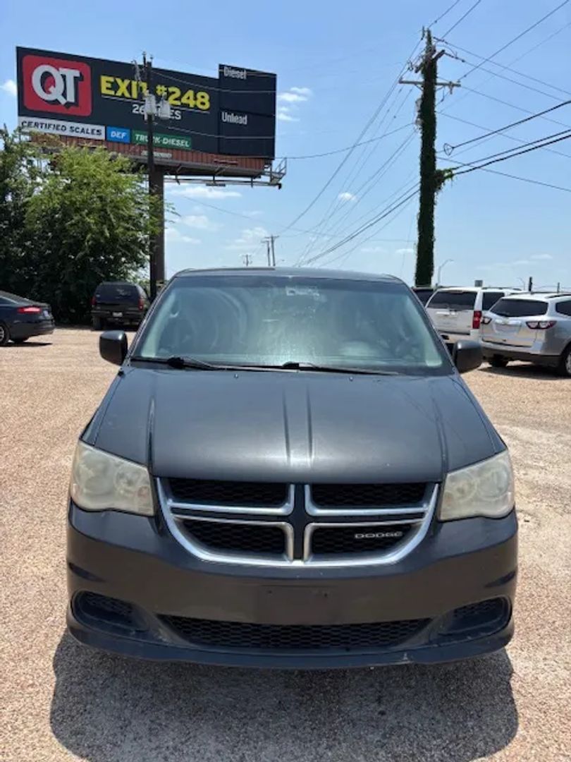 dodge grand caravan 2011 2D4RN4DG9BR618789 image dodge grand caravan 2011 2D4RN4DG9BR618789 image